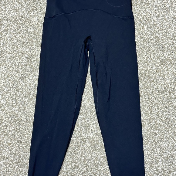 SPANX Classic Black Leggings Size Large - Picture 2 of 9